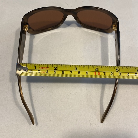 Chanel 5102c 871 Opal Light Brown sunglasses - Picture 14 of 16